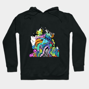 Candy Glacier Hoodie